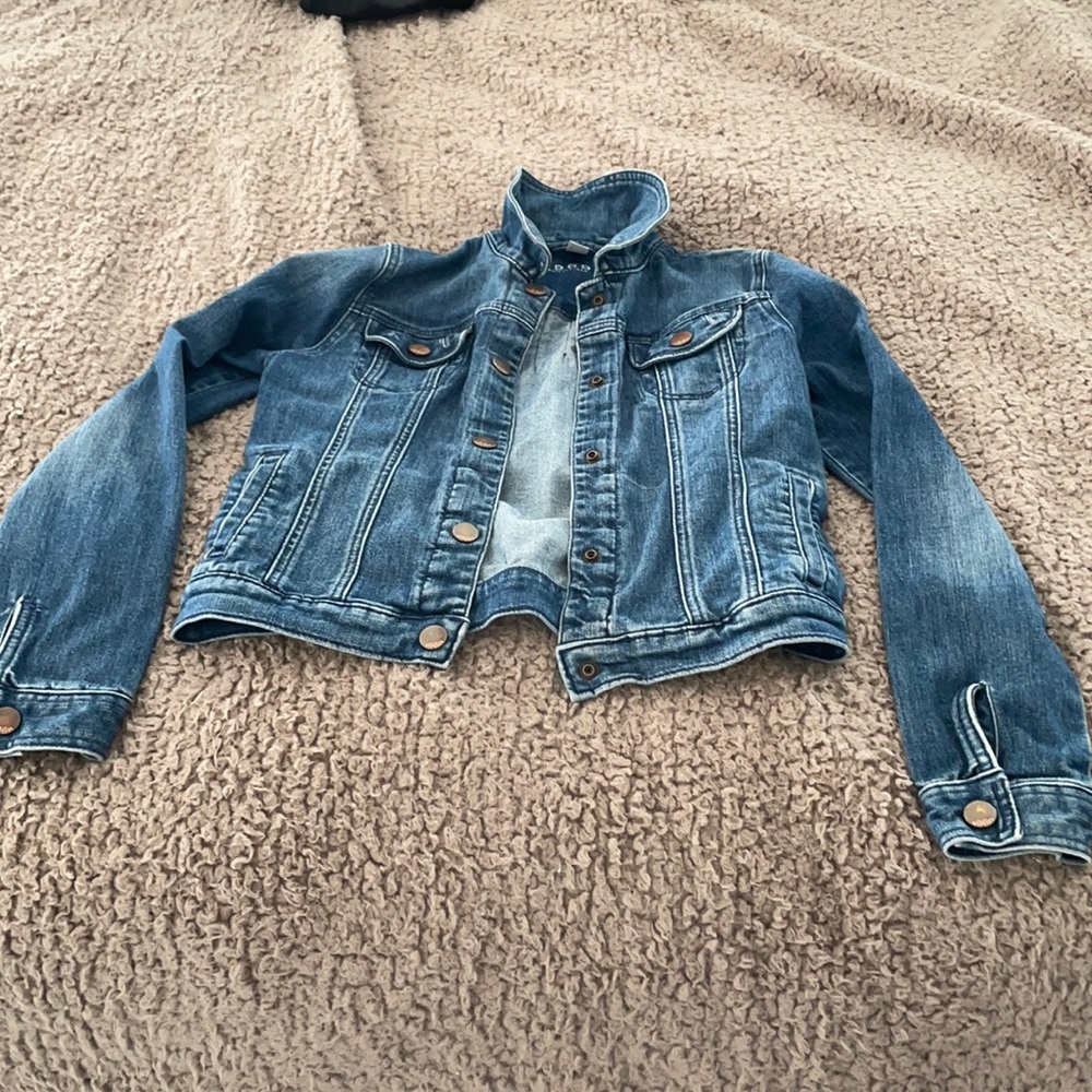 Gap Jean Jacket size xxl